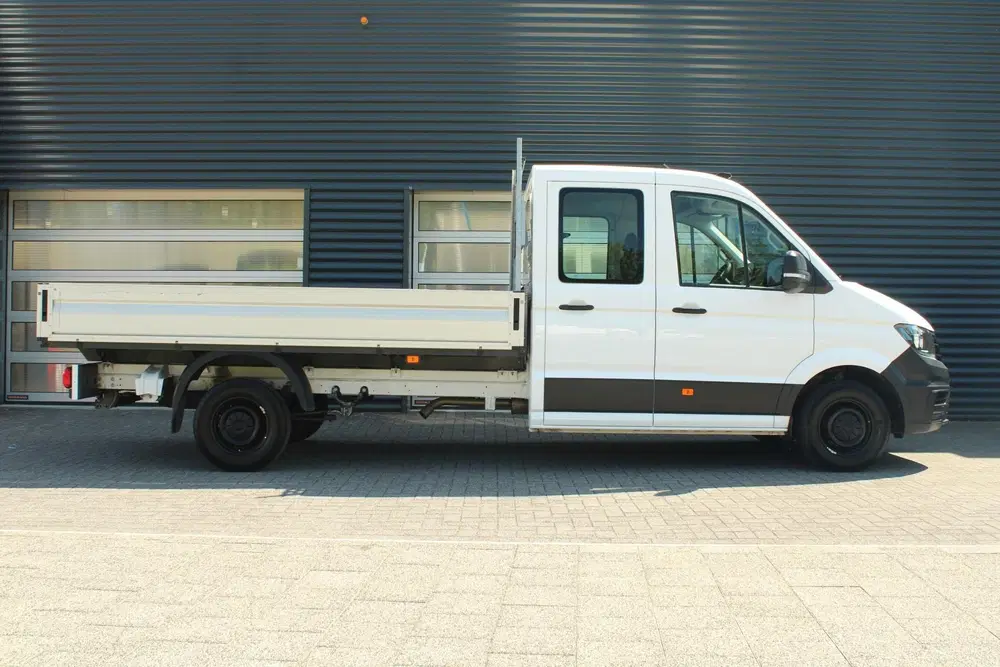Volkswagen Crafter 35 2.0 TDI 140pk L4 DC Trendline uit 2024, foto 3
