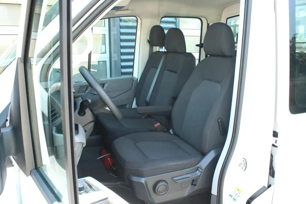 Volkswagen Crafter 35 2.0 TDI 140pk L4 DC Trendline uit 2024, foto 4