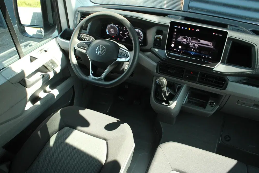 Volkswagen Crafter 35 2.0 TDI 140pk L4 DC Trendline uit 2024, foto 5