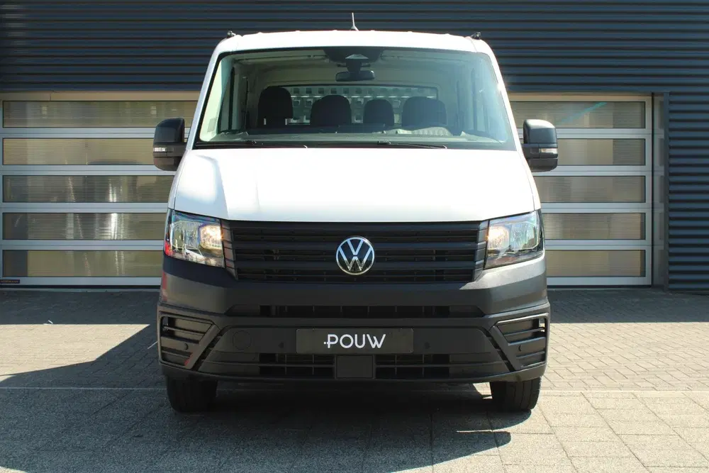 Volkswagen Crafter 35 2.0 TDI 140pk L4 DC Trendline uit 2024, foto 7