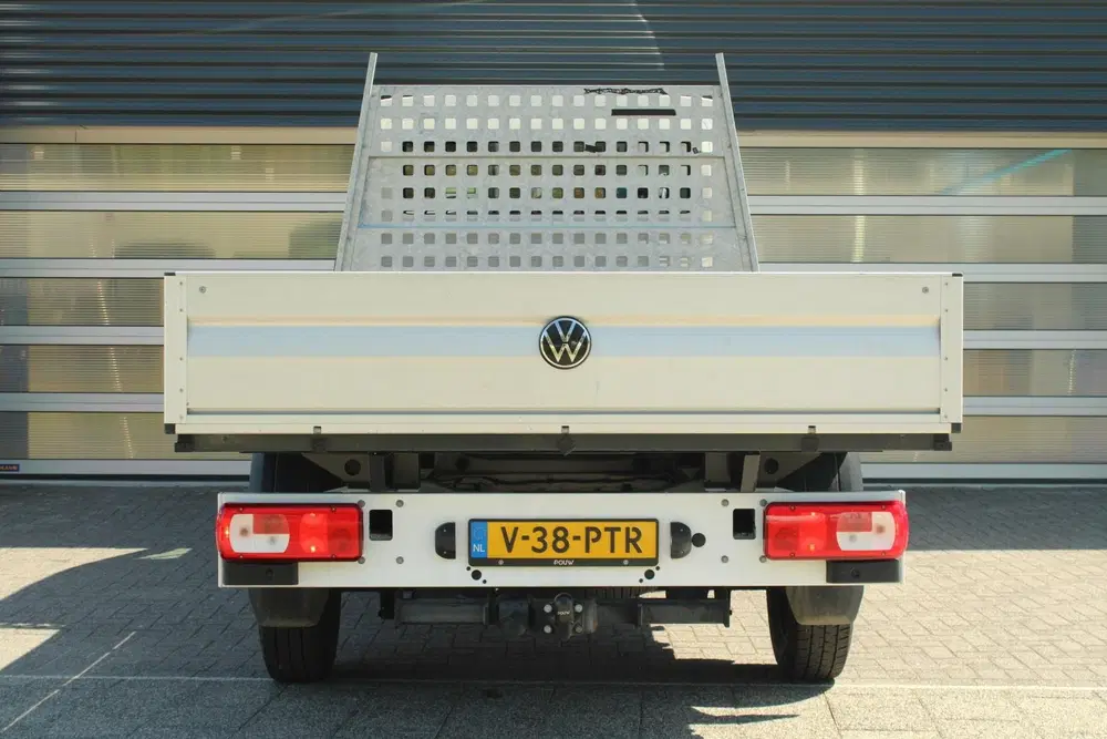 Volkswagen Crafter 35 2.0 TDI 140pk L4 DC Trendline uit 2024, foto 9