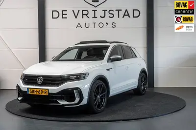 Volkswagen T-ROC 2.0 TSI 4Motion R PANO BEATS NETJES! uit 2020