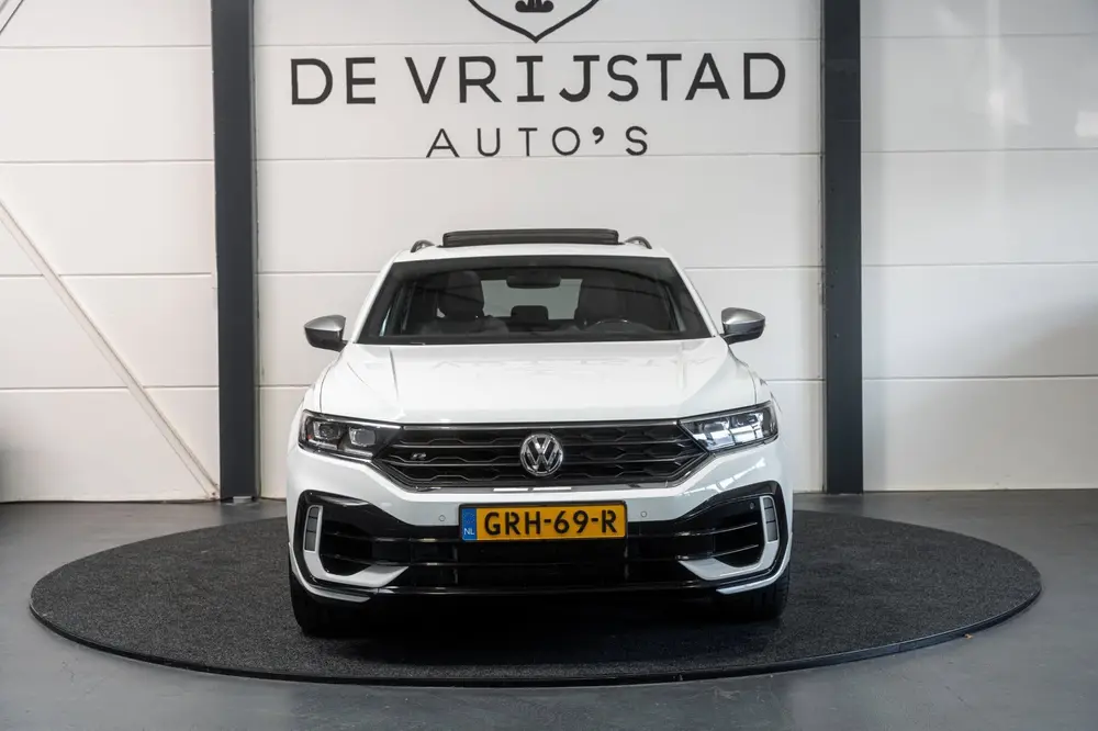 Volkswagen T-ROC 2.0 TSI 4Motion R PANO BEATS NETJES! uit 2020, foto 2