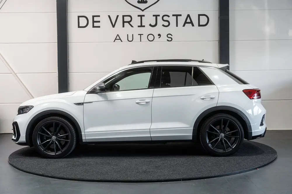 Volkswagen T-ROC 2.0 TSI 4Motion R PANO BEATS NETJES! uit 2020, foto 3