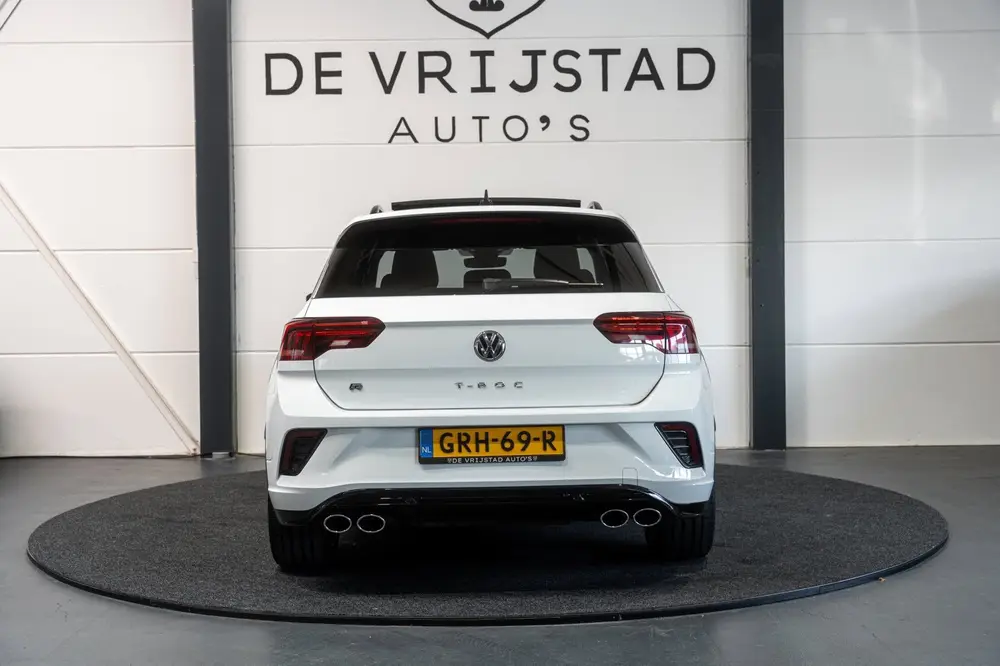 Volkswagen T-ROC 2.0 TSI 4Motion R PANO BEATS NETJES! uit 2020, foto 4
