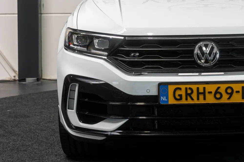 Volkswagen T-ROC 2.0 TSI 4Motion R PANO BEATS NETJES! uit 2020, foto 7