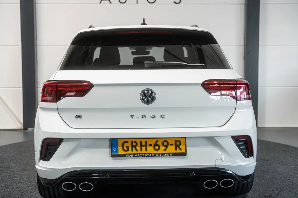 Volkswagen T-ROC 2.0 TSI 4Motion R PANO BEATS NETJES! uit 2020, foto 9