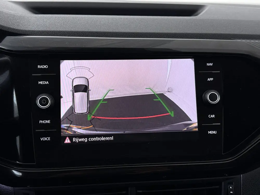 Volkswagen T-Cross 1.0 TSI R-Line | Virtual Cockpit | Naviga uit 2019, foto 13