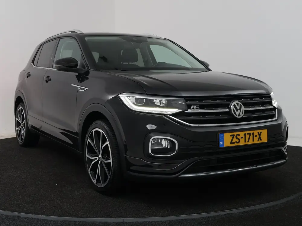Volkswagen T-Cross 1.0 TSI R-Line | Virtual Cockpit | Naviga uit 2019, foto 15
