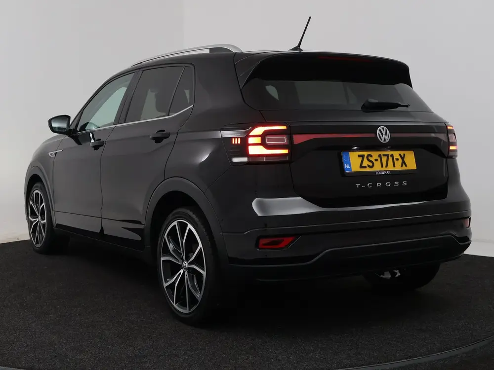 Volkswagen T-Cross 1.0 TSI R-Line | Virtual Cockpit | Naviga uit 2019, foto 16