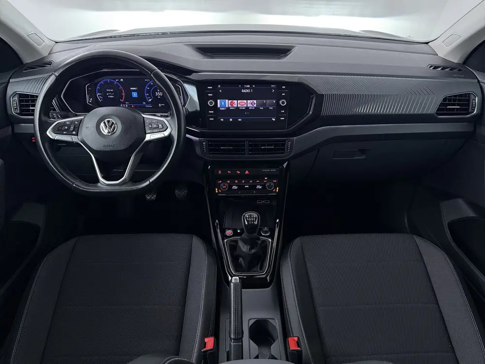 Volkswagen T-Cross 1.0 TSI R-Line | Virtual Cockpit | Naviga uit 2019, foto 20