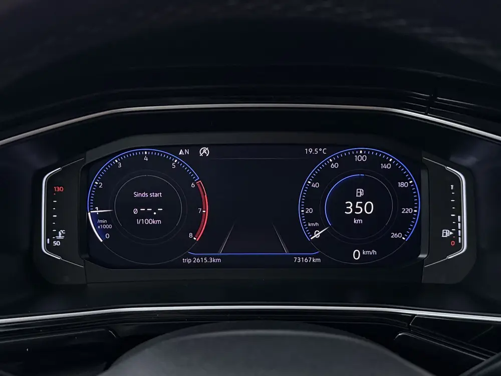 Volkswagen T-Cross 1.0 TSI R-Line | Virtual Cockpit | Naviga uit 2019, foto 6