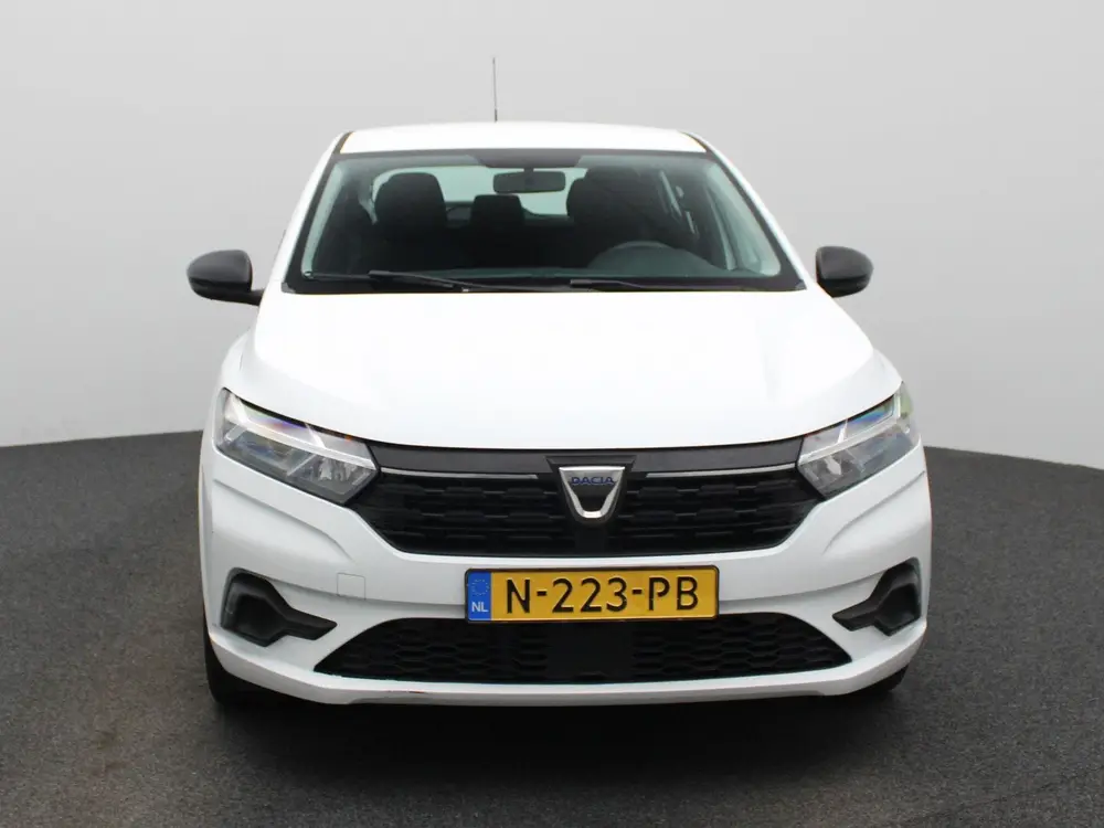 Dacia Sandero 1.0 TCe 90 Essential | PDC Achter | Airconditi uit 2021, foto 3