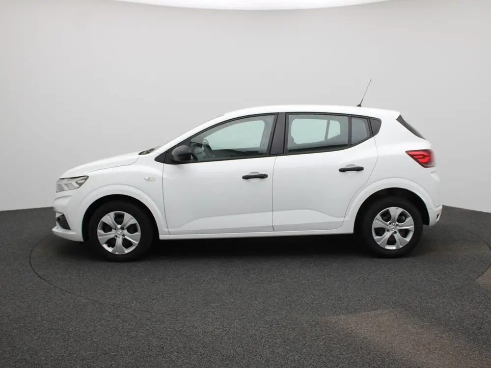 Dacia Sandero 1.0 TCe 90 Essential | PDC Achter | Airconditi uit 2021, foto 4