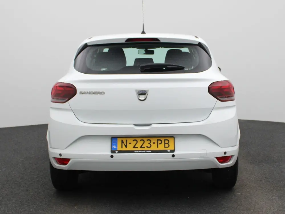 Dacia Sandero 1.0 TCe 90 Essential | PDC Achter | Airconditi uit 2021, foto 5