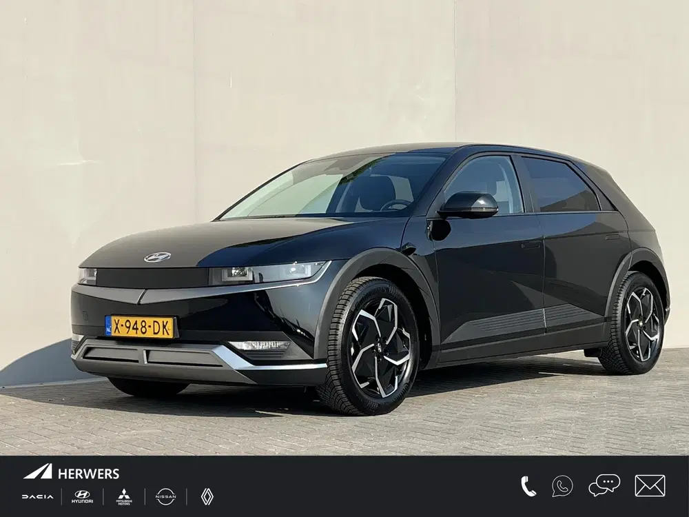 Hyundai IONIQ 5 Style 58 kWh uit 2023