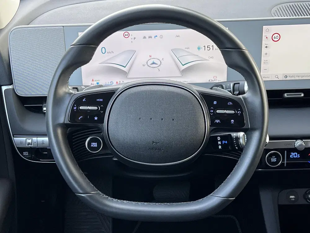 Hyundai IONIQ 5 Style 58 kWh uit 2023, foto 11