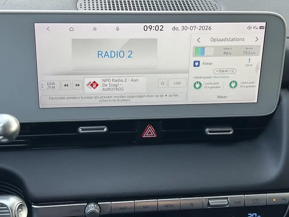 Hyundai IONIQ 5 Style 58 kWh uit 2023, foto 15