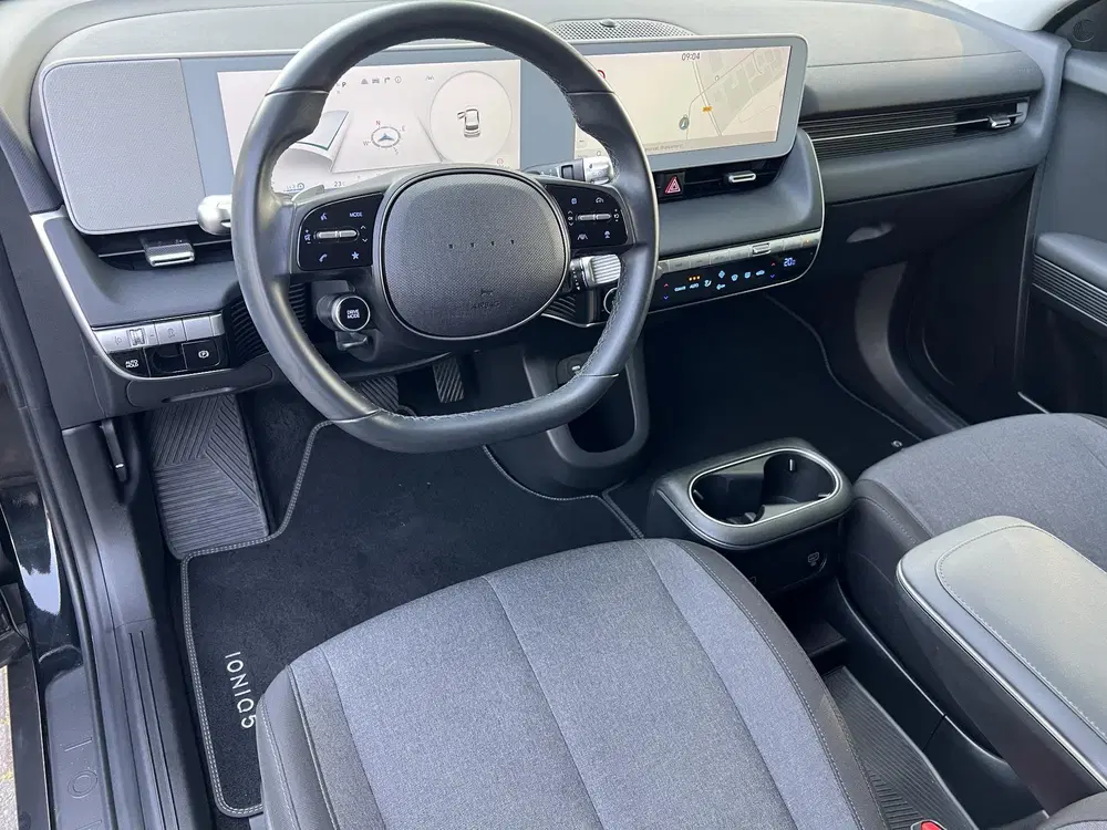 Hyundai IONIQ 5 Style 58 kWh uit 2023, foto 18