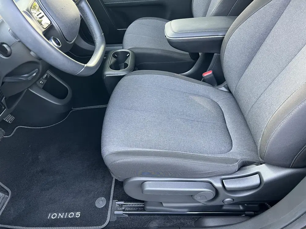 Hyundai IONIQ 5 Style 58 kWh uit 2023, foto 19