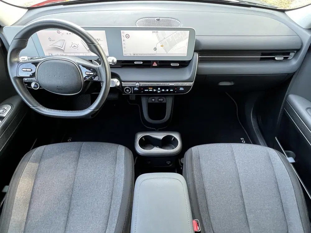 Hyundai IONIQ 5 Style 58 kWh uit 2023, foto 2
