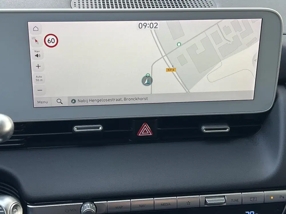 Hyundai IONIQ 5 Style 58 kWh uit 2023, foto 4
