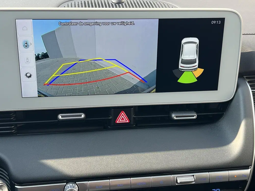Hyundai IONIQ 5 Style 58 kWh uit 2023, foto 5
