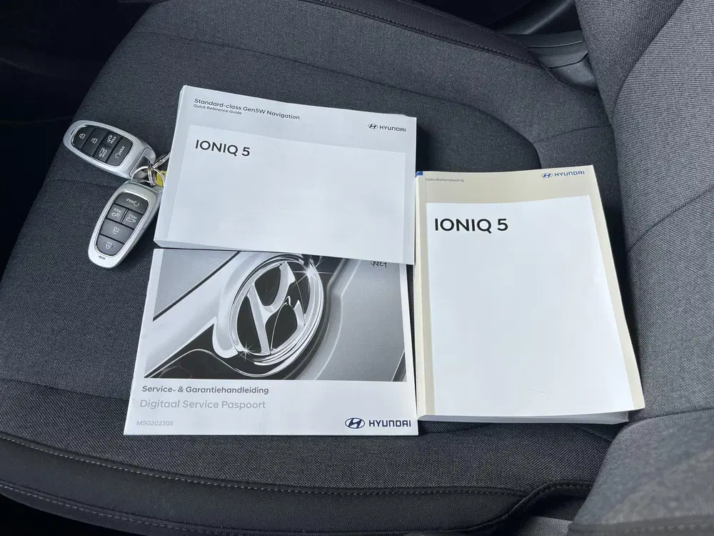 Hyundai IONIQ 5 Style 58 kWh uit 2023, foto 6