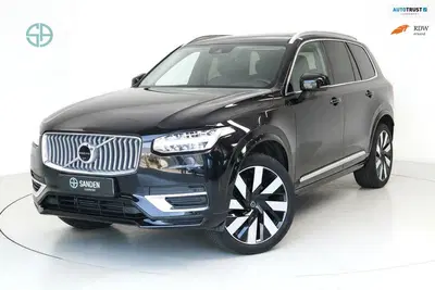Volvo XC90 2.0 T8 Recharge AWD Ultimate Bright uit 2024