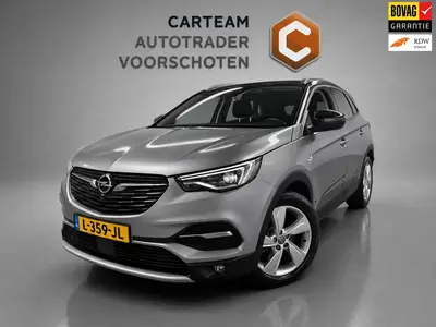 Opel Grandland X 1.6 Turbo Hybrid Business Elegance uit 2021