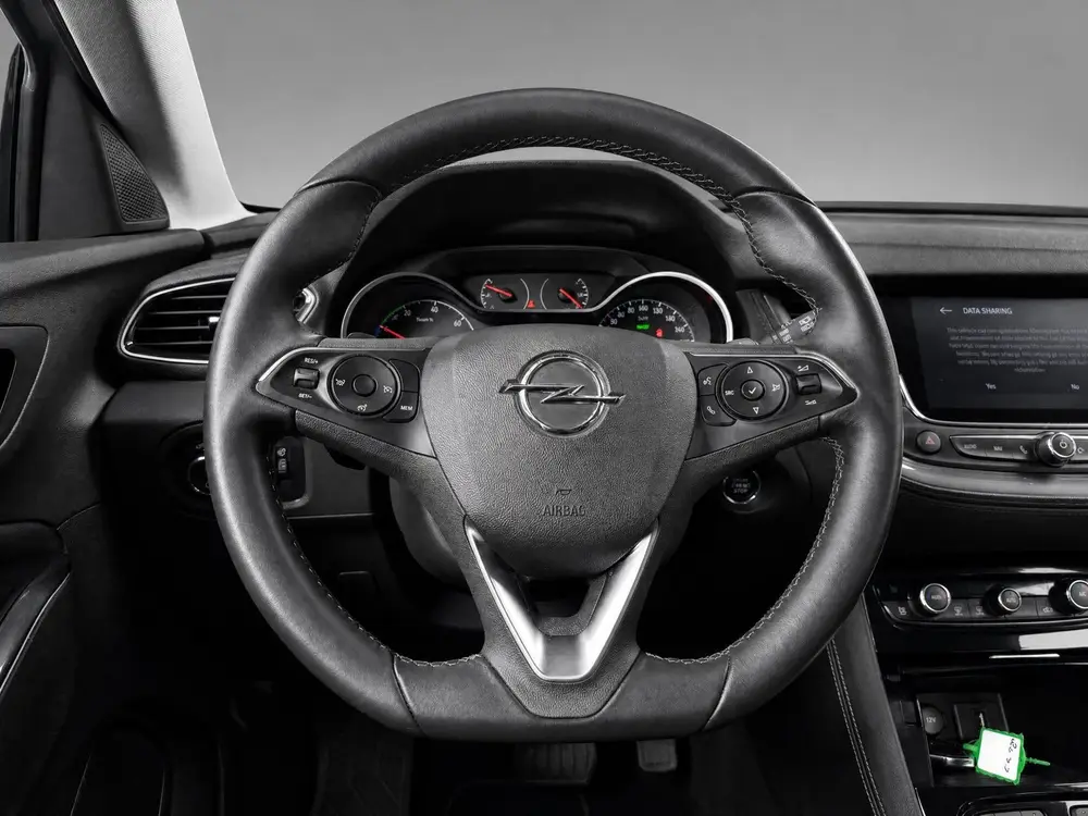 Opel Grandland X 1.6 Turbo Hybrid Business Elegance uit 2021, foto 4