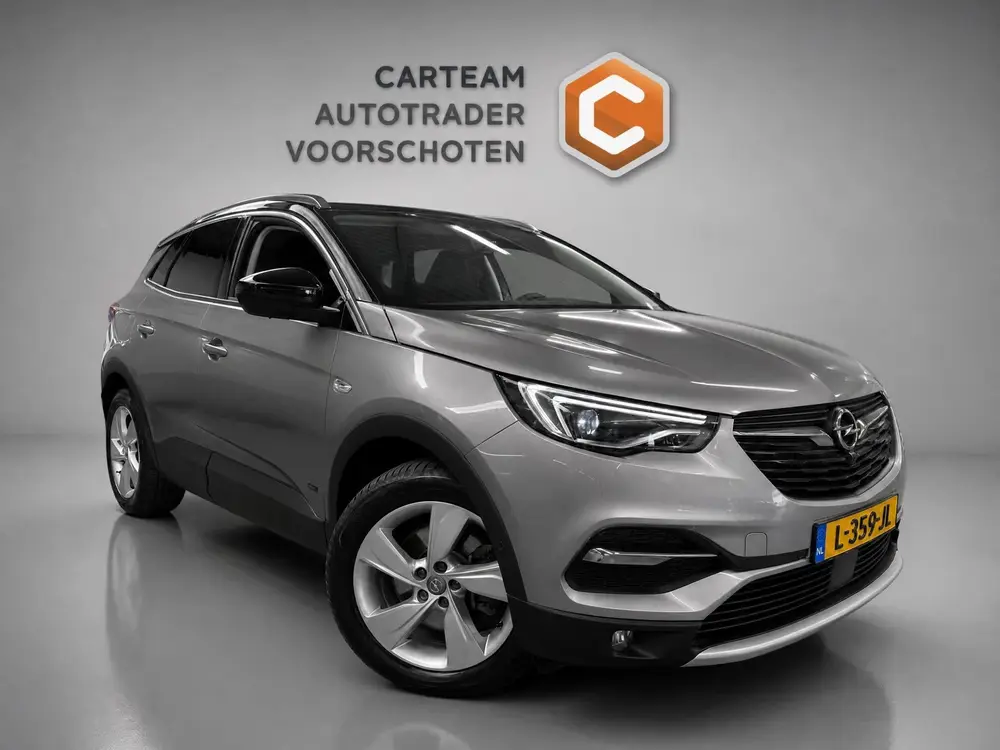 Opel Grandland X 1.6 Turbo Hybrid Business Elegance uit 2021, foto 7