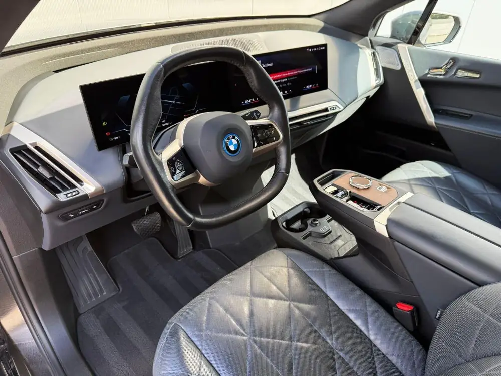 BMW IX M60 Excellence Sky/Massage/Softclose/Trekhaak uit 2023, foto 2