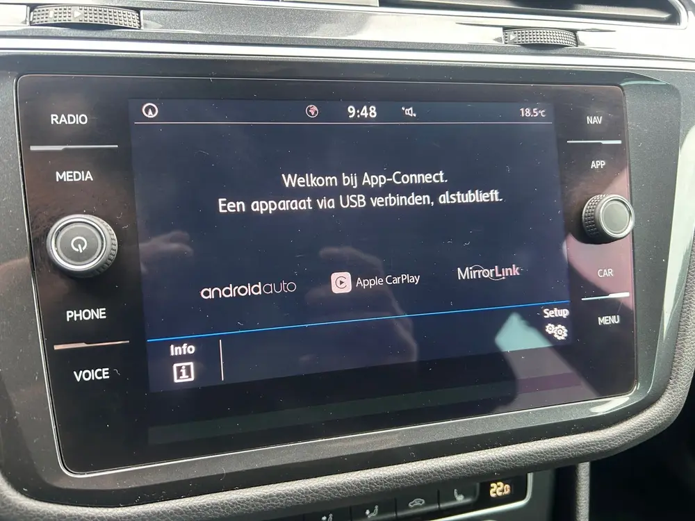 Volkswagen Tiguan 1.5 TSI Comfortline Business Navi/Carplay/ uit 2019, foto 14