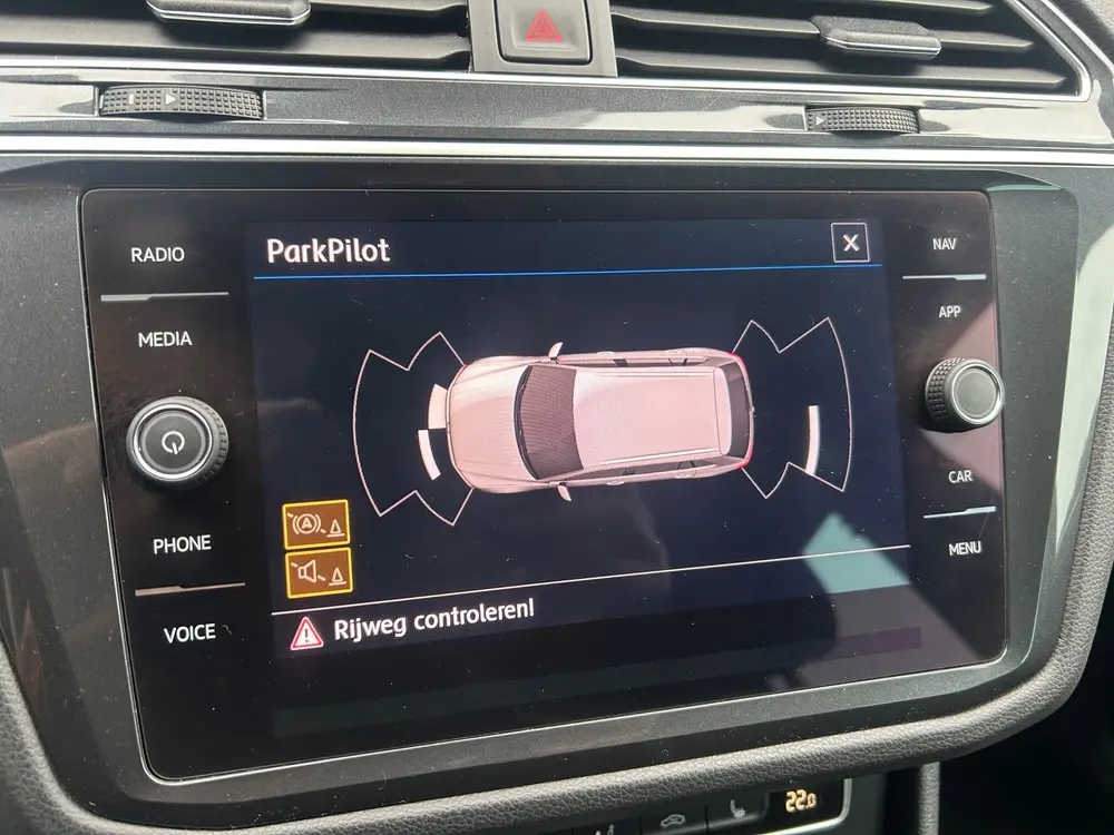 Volkswagen Tiguan 1.5 TSI Comfortline Business Navi/Carplay/ uit 2019, foto 15