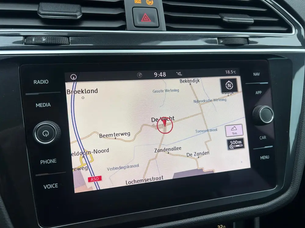 Volkswagen Tiguan 1.5 TSI Comfortline Business Navi/Carplay/ uit 2019, foto 16