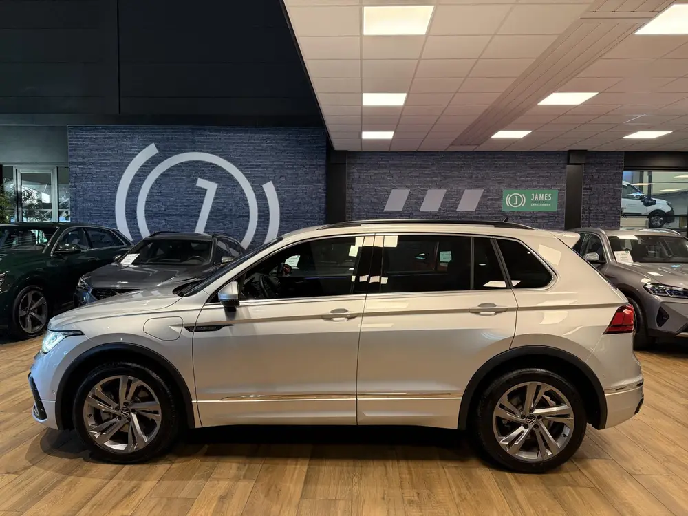 Volkswagen Tiguan 1.4 TSI eHybrid R-Line Business+ |PHEV|NAV uit 2022, foto 2