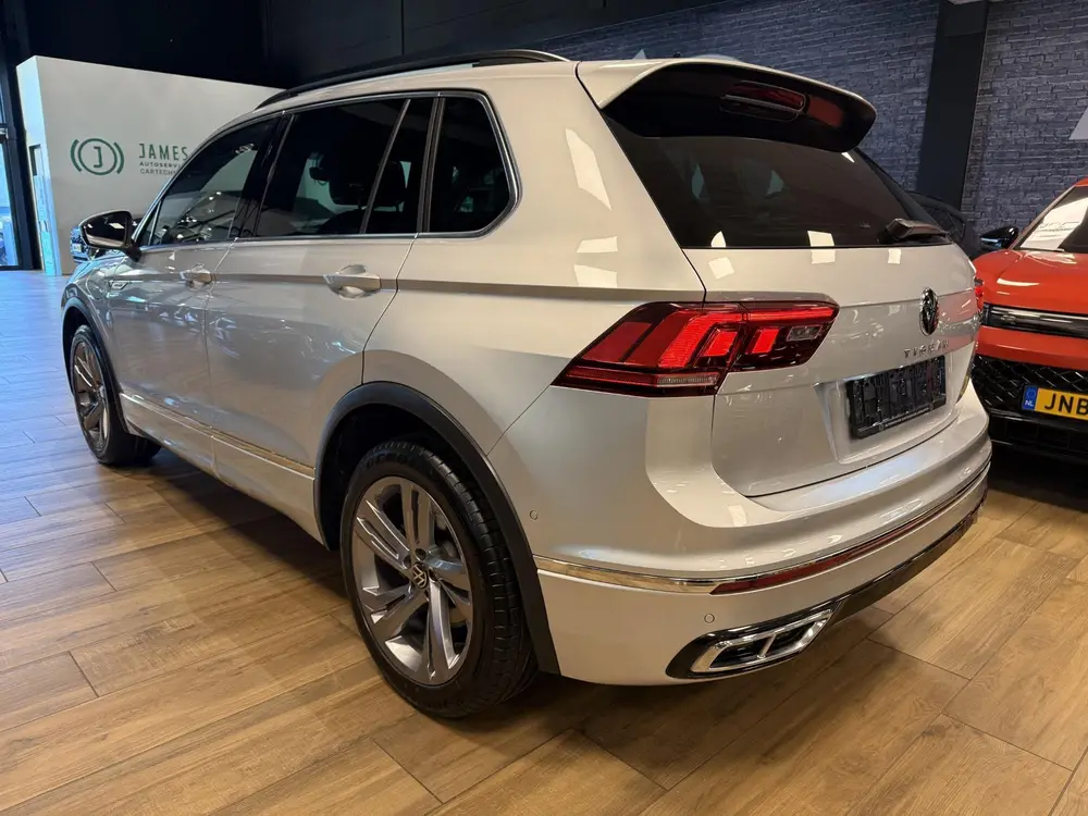 Volkswagen Tiguan 1.4 TSI eHybrid R-Line Business+ |PHEV|NAV uit 2022, foto 3