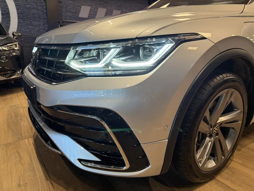 Volkswagen Tiguan 1.4 TSI eHybrid R-Line Business+ |PHEV|NAV uit 2022, foto 8