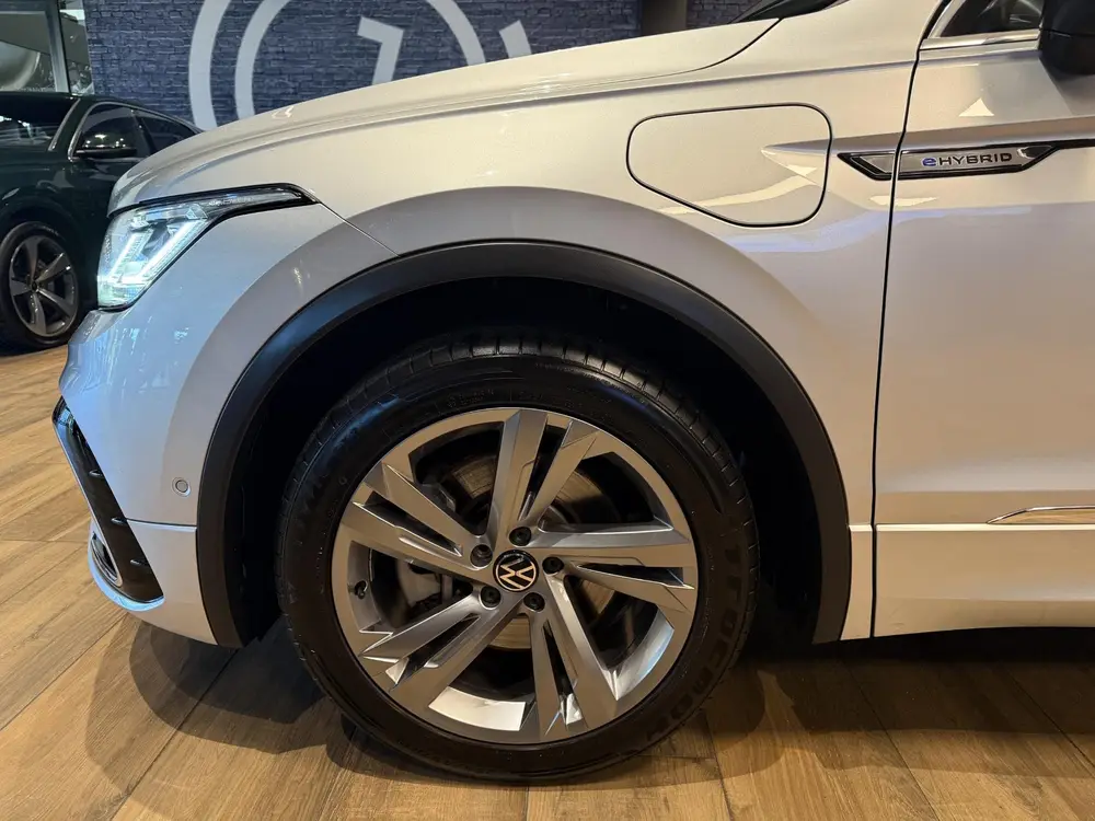 Volkswagen Tiguan 1.4 TSI eHybrid R-Line Business+ |PHEV|NAV uit 2022, foto 9