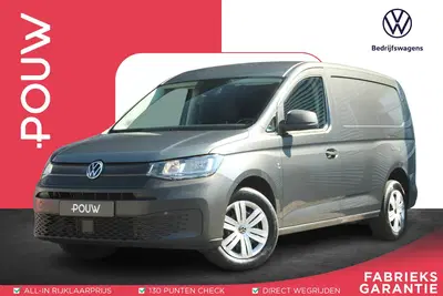 Volkswagen Caddy 2.0 TDI 122pk DSG Comfort uit 2024