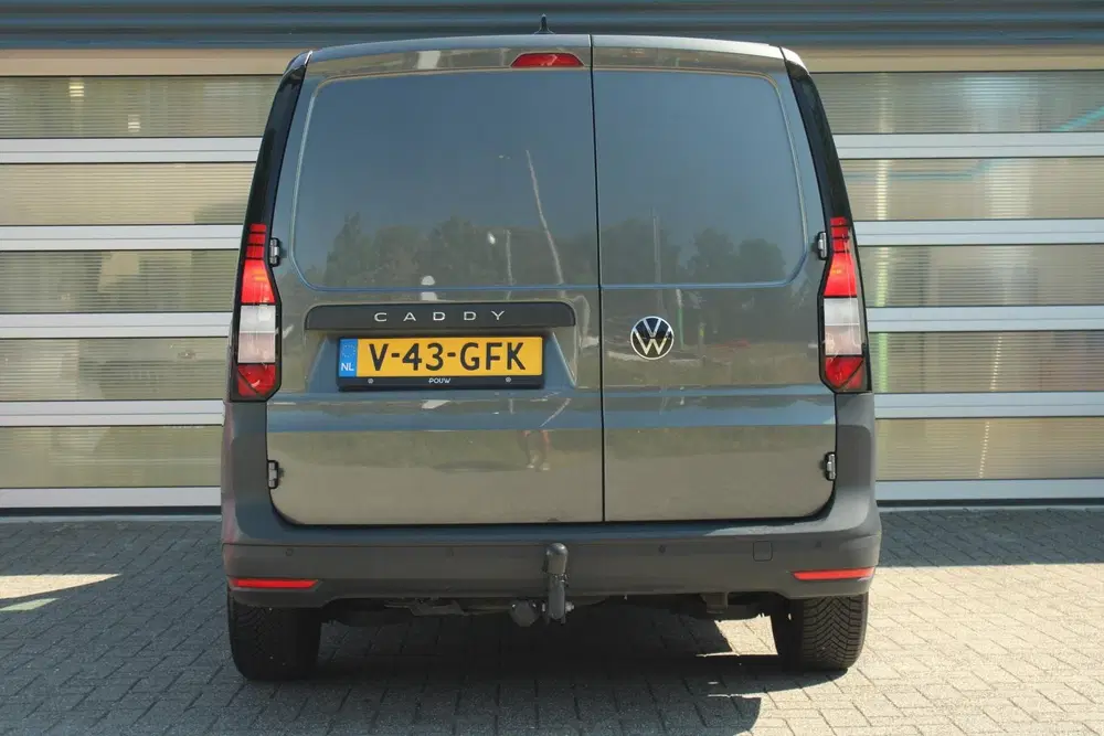 Volkswagen Caddy 2.0 TDI 122pk DSG Comfort uit 2024, foto 12