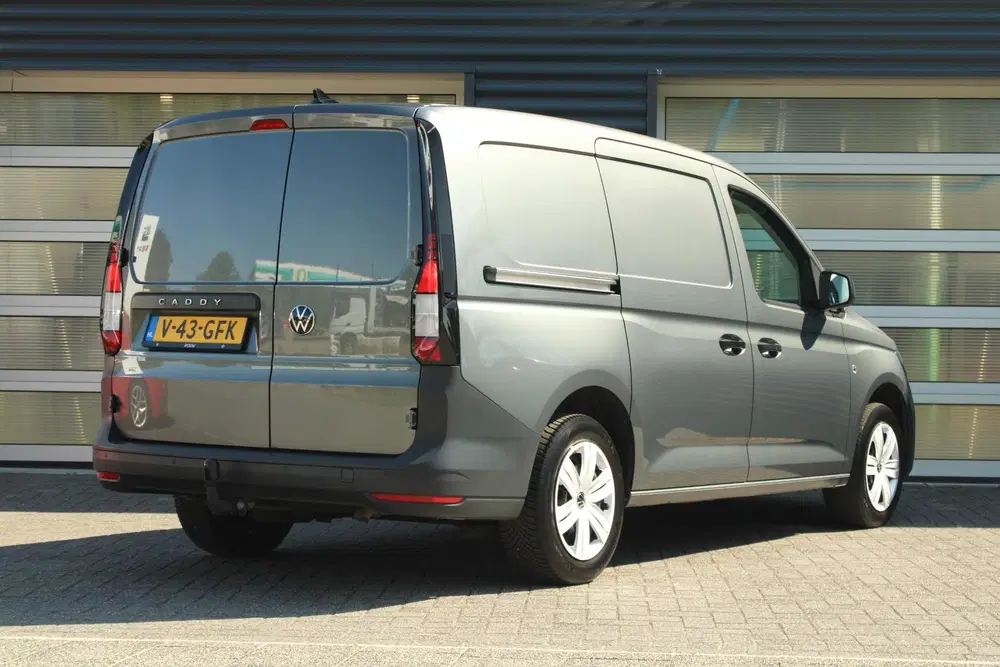Volkswagen Caddy 2.0 TDI 122pk DSG Comfort uit 2024, foto 2