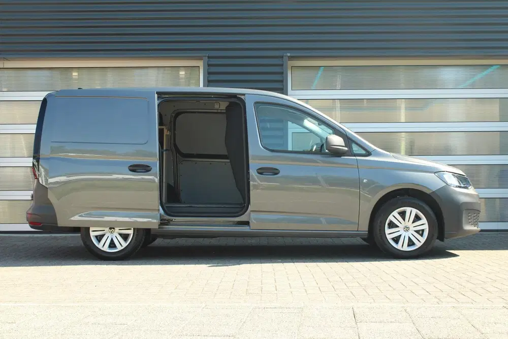 Volkswagen Caddy 2.0 TDI 122pk DSG Comfort uit 2024, foto 4