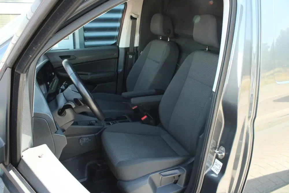 Volkswagen Caddy 2.0 TDI 122pk DSG Comfort uit 2024, foto 5