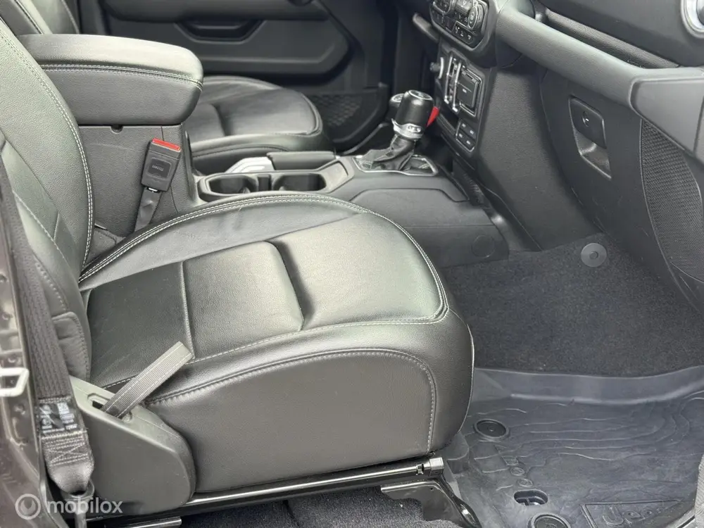 Jeep Wrangler 4xe 380 Sahara CABRIO uit 2021, foto 17