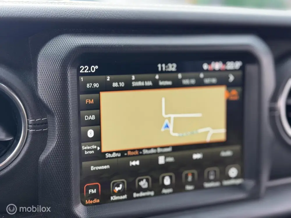 Jeep Wrangler 4xe 380 Sahara CABRIO uit 2021, foto 20