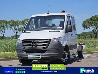 Mercedes-Benz Sprinter 311 ac dc euro6 uit 2023