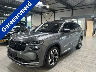 Skoda Kodiaq 1.5 TSI PHEV 204 pk Sportline uit 2026
