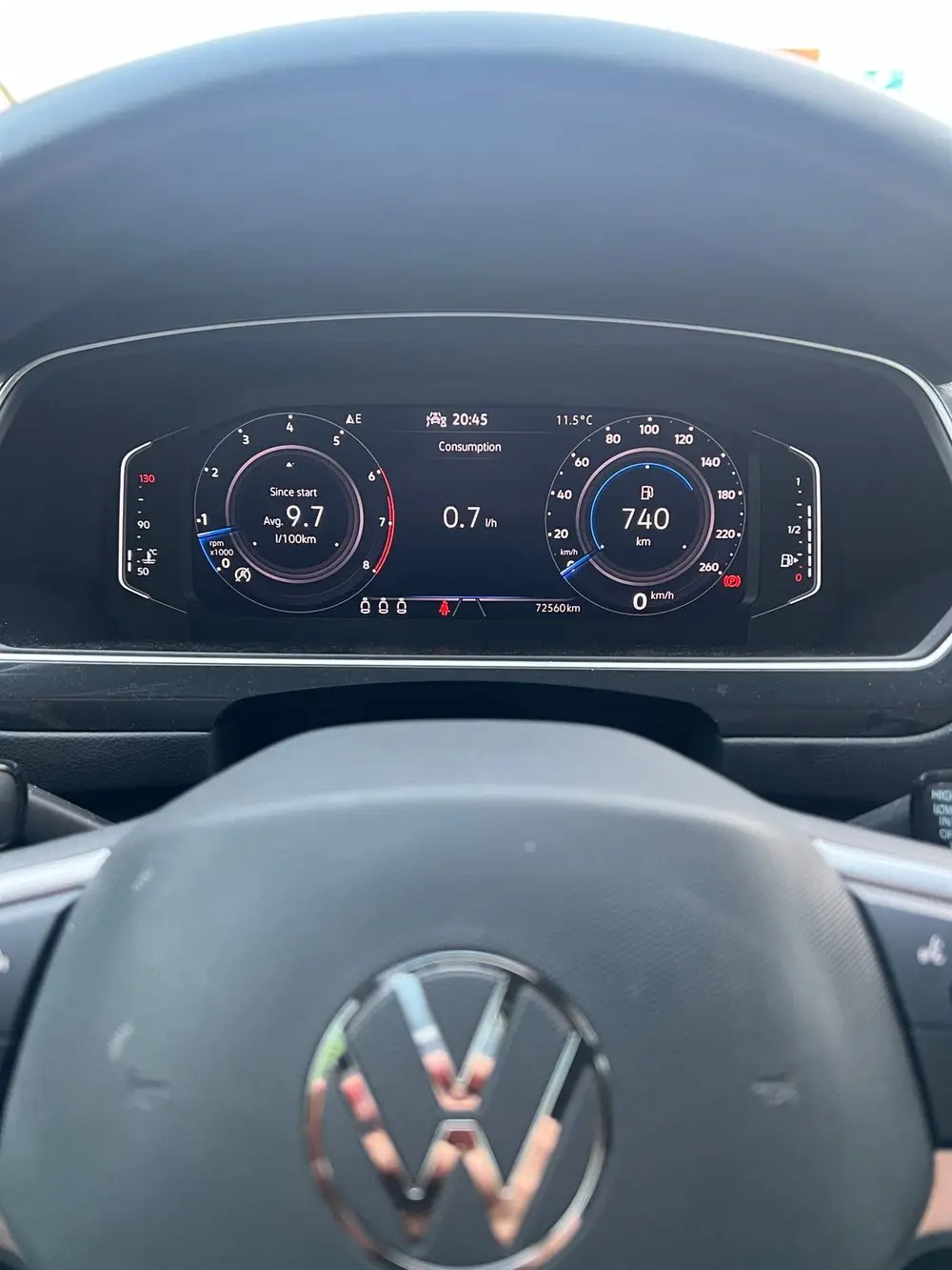 Volkswagen Tiguan 1.5 TSI 130pk 2021 Grijs uit 2021, foto 12